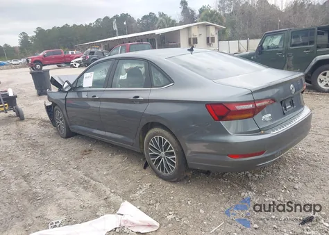 2019 Volkswagen Jetta 1.4T R-Line/1.4T S/1.4T Se z USA, uszkodzony, nr VIN 3VWC57BU7KM144648